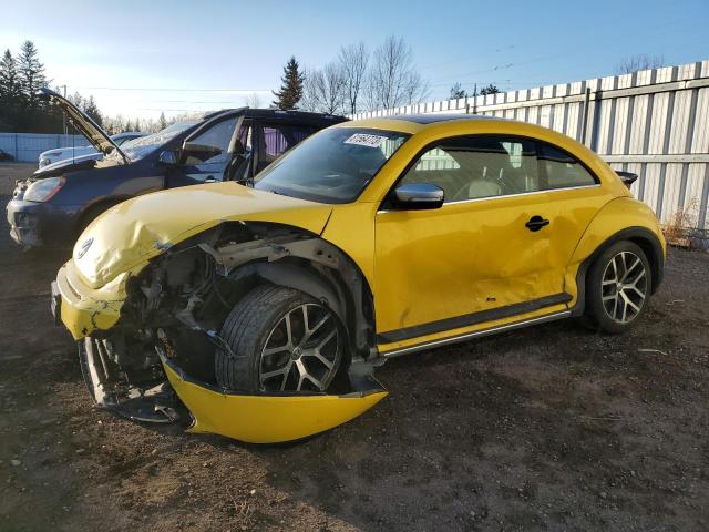 Obraz 1 z 2016 VOLKSWAGEN BEETLE DUNE 2016 z VIN 3VWS07AT7GM624859