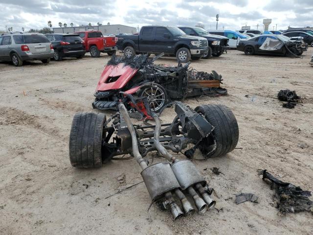 Obraz 1 z 2019 CHEVROLET CORVETTE GRAND SPORT 1LT 2019 z VIN 1G1YW2D73K5113881