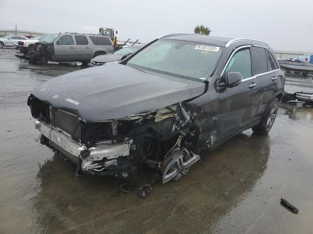 Obraz 1 z 2021 MERCEDES-BENZ GLC-CLASS 300 4MATIC 2021 z VIN W1N0G8EB5MV294856