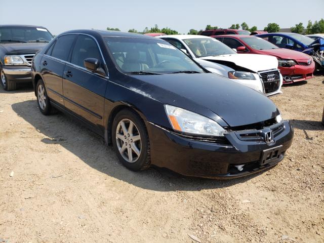Изображение 1 2016 HONDA ACCORD EX 2016 с VIN 1HGCM66534A044275
