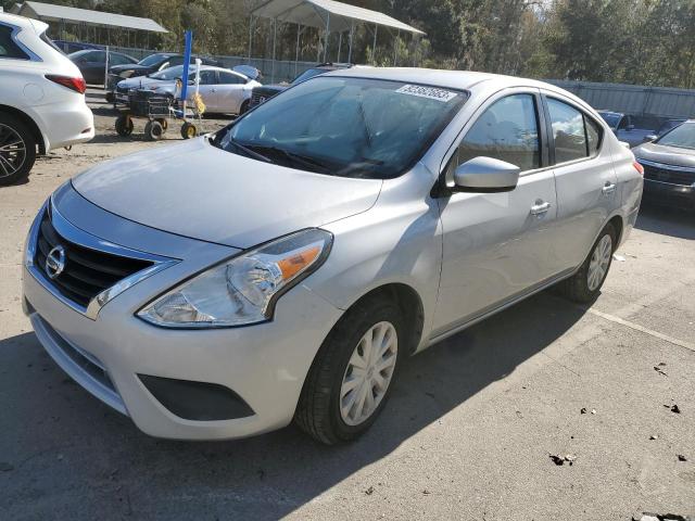 Image 1 of 2018 NISSAN VERSA S 2018 with VIN 3N1CN7AP6JK431247