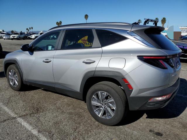 Obraz 2 z 2022 HYUNDAI TUCSON BLUE 2022 z VIN KM8JBCA12NU075771