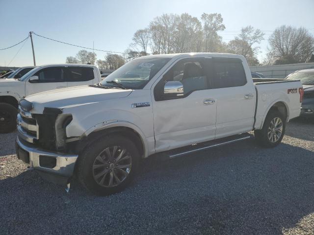 Изображение 1 2015 FORD F150 SUPERCREW 2015 с VIN 1FTEW1EF0FKD23744