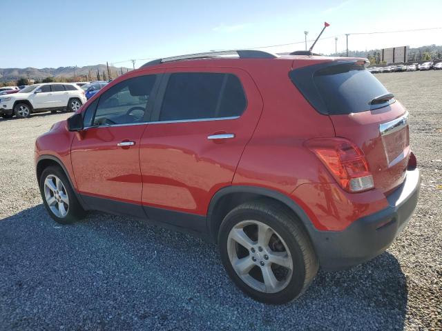 Obraz 2 z 2015 CHEVROLET TRAX LTZ 2015 z VIN 3GNCJTSB5FL237144