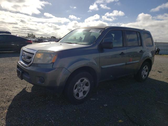 Obraz 2011 HONDA PILOT LX 2011
