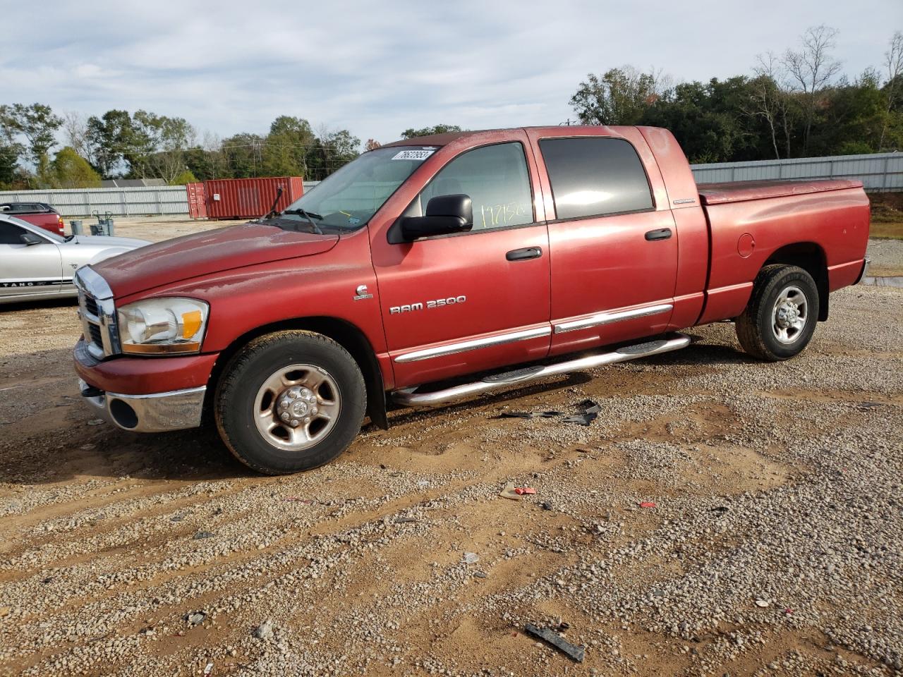 2006 DODGE RAM 2500  2006 image