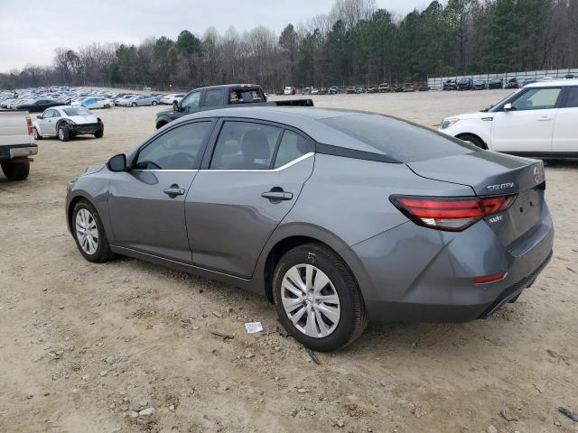 Image 2 of 2023 NISSAN SENTRA S 2023 with VIN 3N1AB8BV7PY284932
