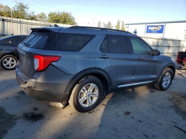 Image 3 of 2021 FORD EXPLORER XLT 2021 with VIN 1FMSK7DH3MGB88534