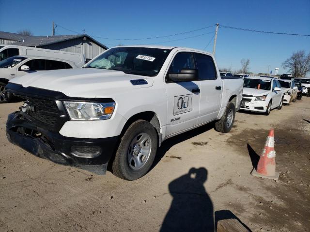 Изображение 1 2022 RAM 1500 TRADESMAN 2022 с VIN 1C6RREGG7NN372448