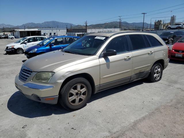 Image 1 of 2006 CHRYSLER PACIFICA TOURING 2006 with VIN 2A4GM684X6R763195