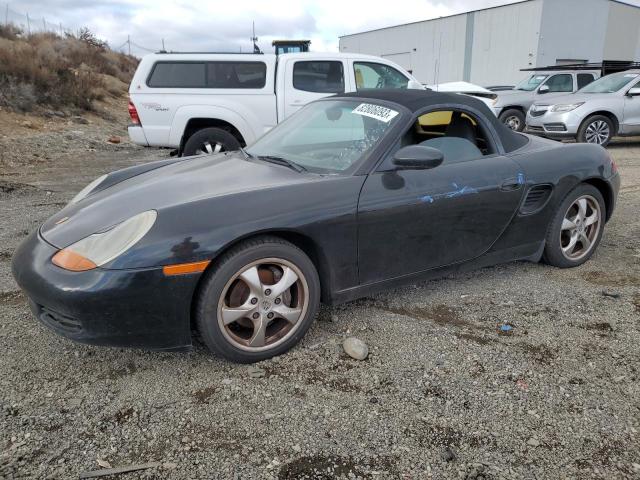 Obraz 2002 PORSCHE BOXSTER  2002