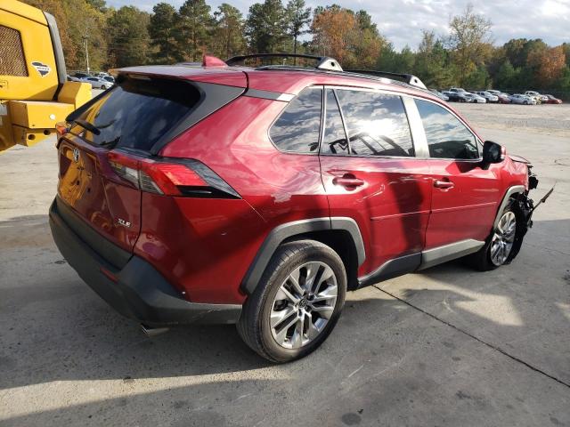 Obraz 3 z 2021 TOYOTA RAV4 XLE PREMIUM 2021 z VIN JTMC1RFV6MD064205
