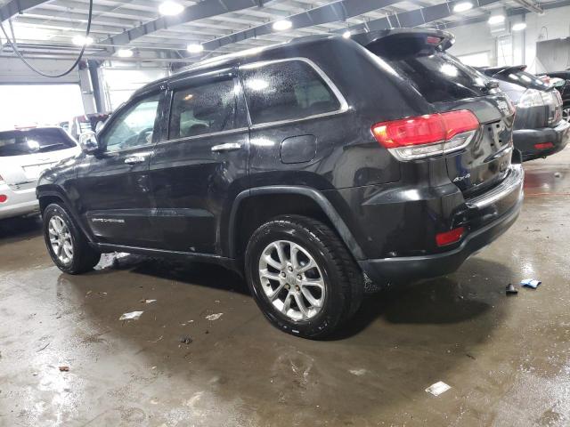 Image 2 of 2015 JEEP GRAND CHEROKEE LIMITED 2015 with VIN 1C4RJFBG7FC748687