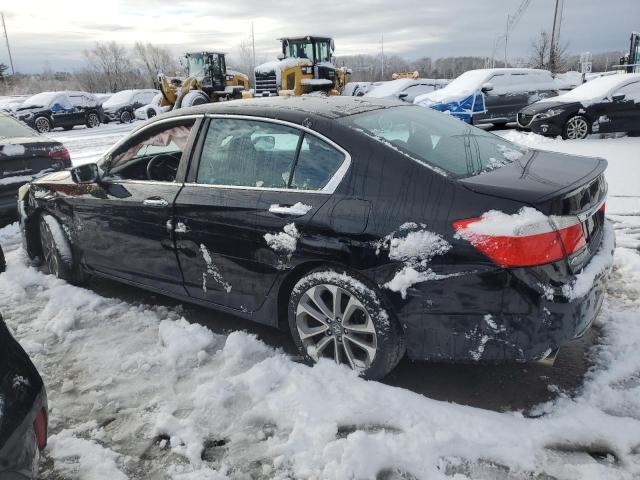 Изображение 2 2014 HONDA ACCORD SPORT 2014 с VIN 1HGCR2F54EA237272
