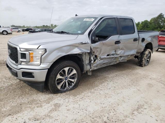 Obraz 1 z 2020 FORD F-150 SUPERCREW 2020 z VIN 1FTEW1CP4LFA13550