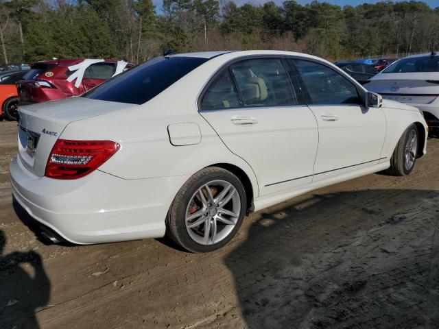 Image 3 of 2012 MERCEDES-BENZ C 300 4MATIC 2012 with VIN WDDGF8BBXCR239121