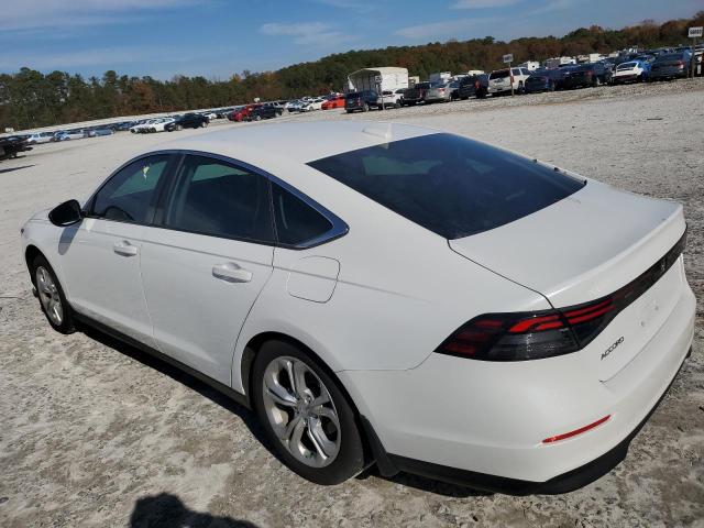 Image 2 of 2023 HONDA ACCORD LX 2023 with VIN 1HGCY1F27PA036794