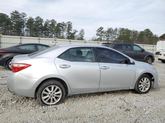 Image 3 of 2017 TOYOTA COROLLA L 2017 with VIN 5YFBURHE3HP661847