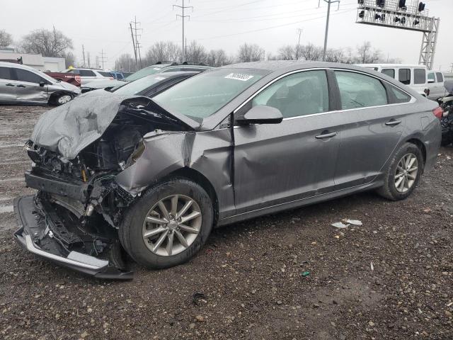 Obraz 1 z 2018 HYUNDAI SONATA SE 2018 z VIN 5NPE24AF9JH616309