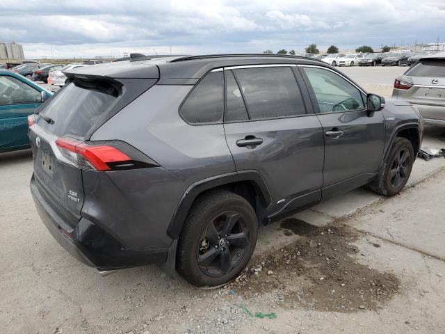 Image 3 of 2021 TOYOTA RAV4 XSE 2021 with VIN 4T3E6RFV4MU064233