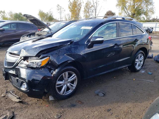 Image 1 of 2014 ACURA RDX TECHNOLOGY 2014 with VIN 5J8TB4H57EL019716