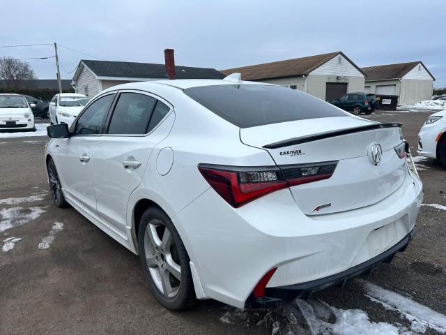 Image 2 of 2019 ACURA ILX PREMIUM A-SPEC 2019 with VIN 19UDE2F87KA004332