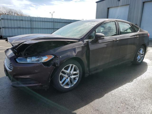 Image 1 of 2013 FORD FUSION SE 2013 with VIN 3FA6P0H71DR315814
