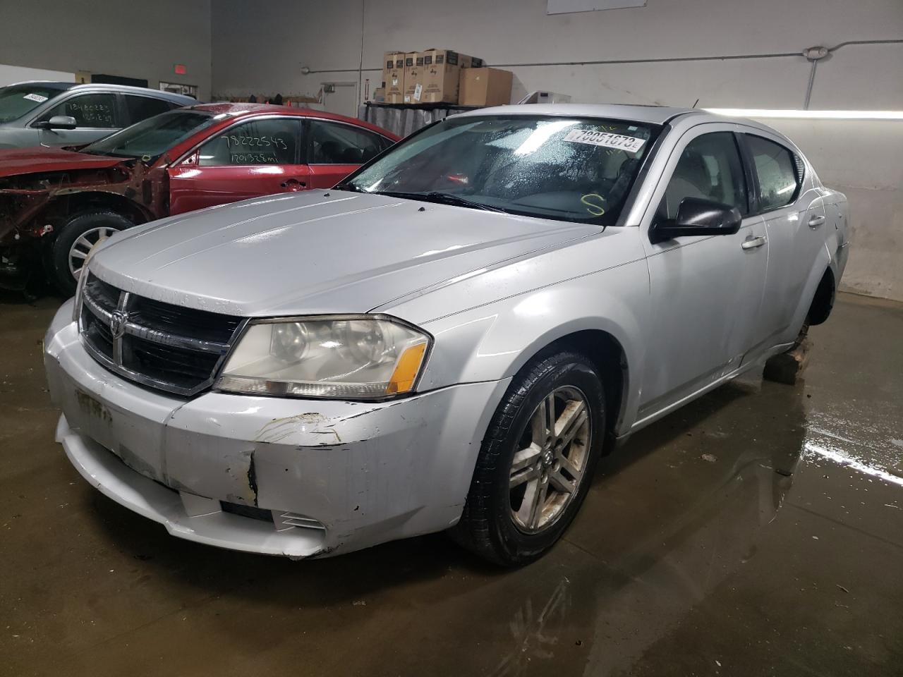 2008 DODGE AVENGER SXT 2008 image