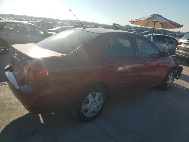 Image 3 of 2005 TOYOTA COROLLA CE 2005 with VIN 1NXBR32E85Z468403