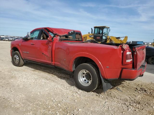 Image 2 of 2021 RAM 3500 LONGHORN 2021 with VIN 3C63RRKL6MG589661