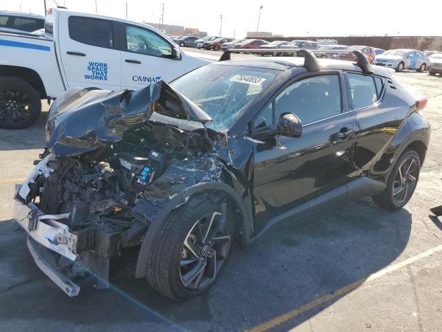 Obraz 1 z 2021 TOYOTA C-HR XLE 2021 z VIN JTNKHMBXXM1113310