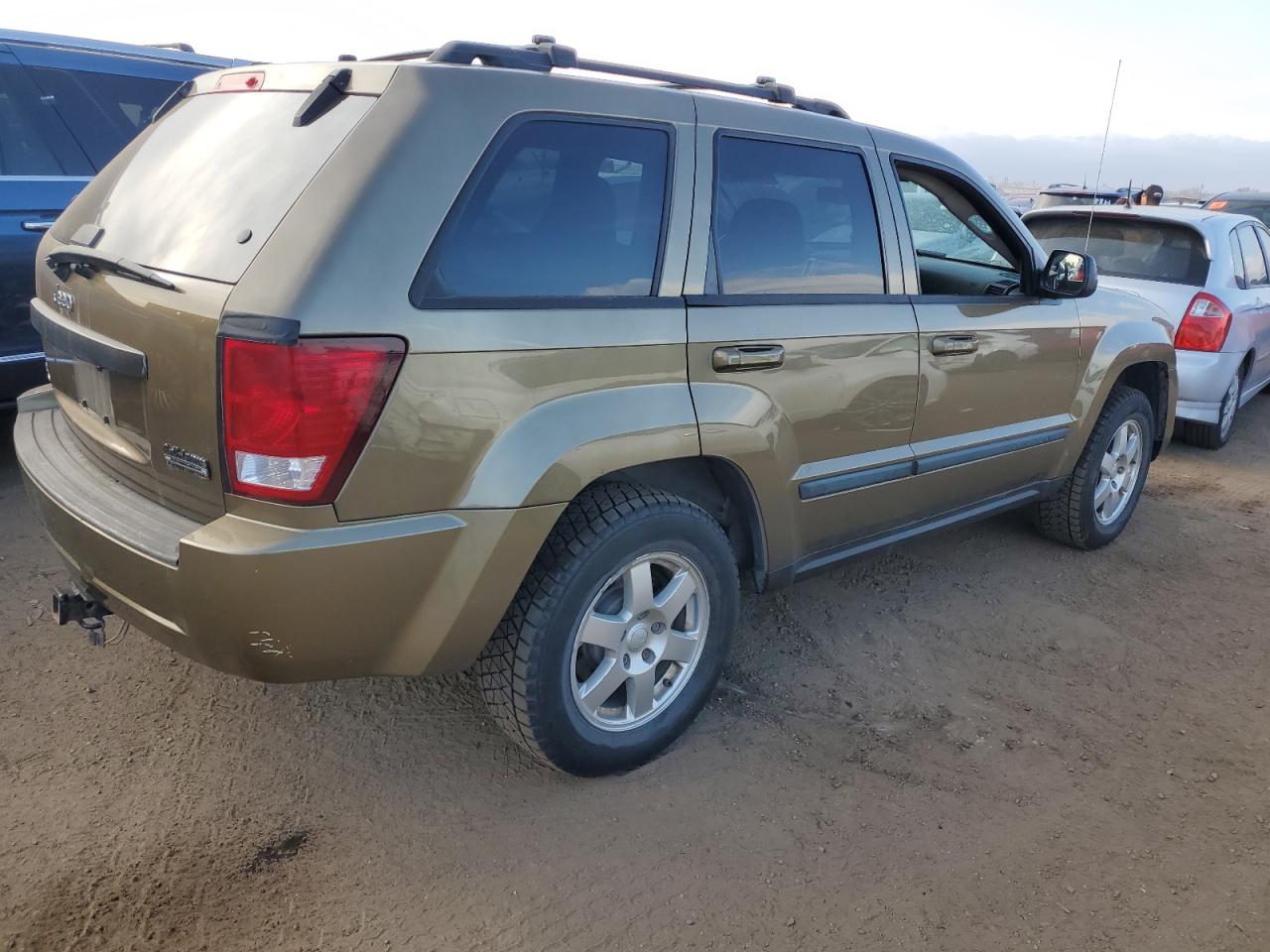 Изображение 3 2009 JEEP GRAND CHEROKEE LAREDO 2009 с VIN 1J8GR48K59C510334