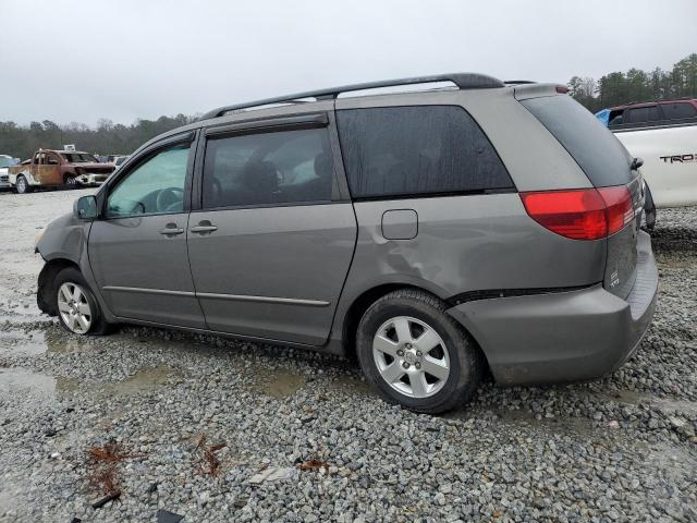Image 2 of 2005 TOYOTA SIENNA XLE 2005 with VIN 5TDZA22C15S241125