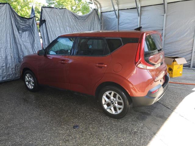 Image 2 of 2020 KIA SOUL LX 2020 with VIN KNDJ23AU7L7117734