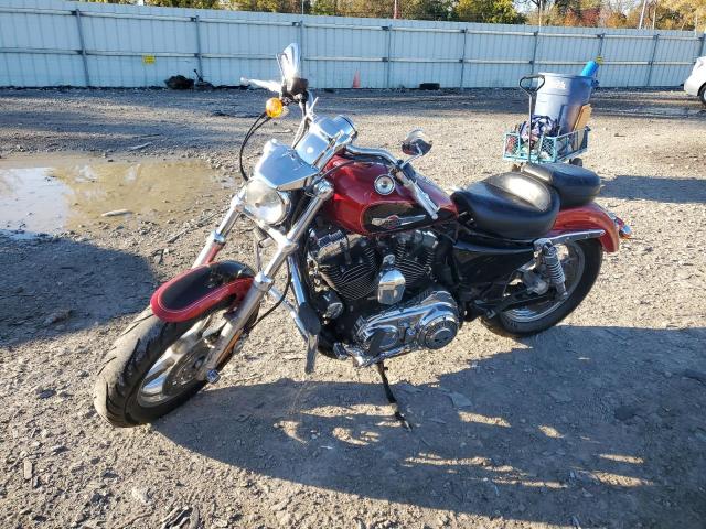 Obraz 2 z 2012 HARLEY-DAVIDSON XL1200 C 2012 z VIN 1HD1CT311CC405254