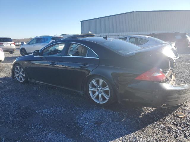 Image 2 of 2007 MERCEDES-BENZ CLS 550 2007 with VIN WDDDJ72X97A097629