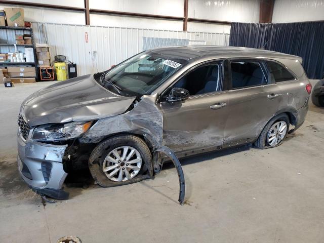 Image 1 of 2019 KIA SORENTO L 2019 with VIN 5XYPG4A36KG512157