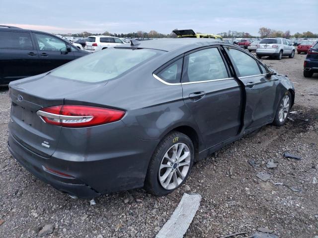 Obraz 3 z 2019 FORD FUSION SE 2019 z VIN 3FA6P0HD3KR272502