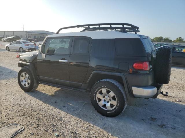 Image 2 of 2008 TOYOTA FJ CRUISER  2008 with VIN JTEBU11F58K005857