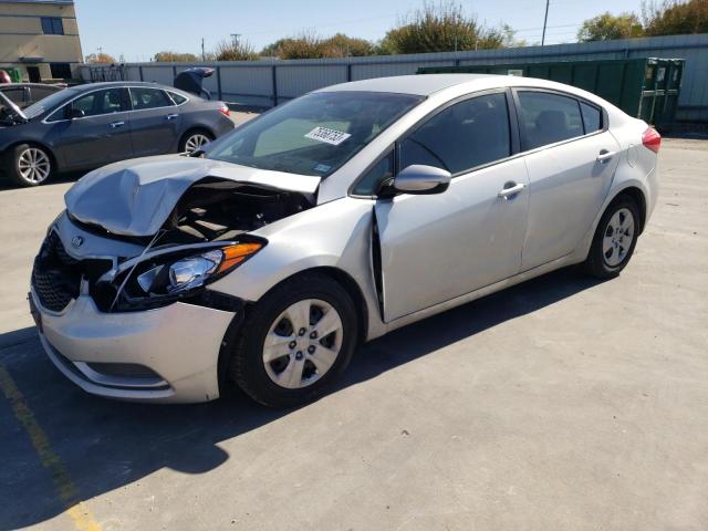 2015 KIA FORTE LX 2015 image
