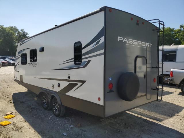 Image 3 of 2022 KUTB TRAILER 2022 with VIN 4YDTPPJ29NK410144