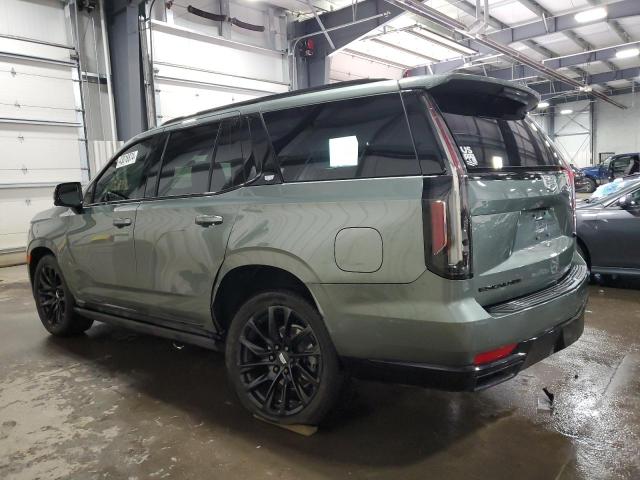 Изображение 2 2023 CADILLAC ESCALADE SPORT 2023 с VIN 1GYS4FKL3PR549697