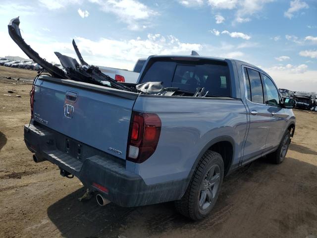 Image 3 of 2023 HONDA RIDGELINE RTL-E 2023 with VIN 5FPYK3F78PB043233