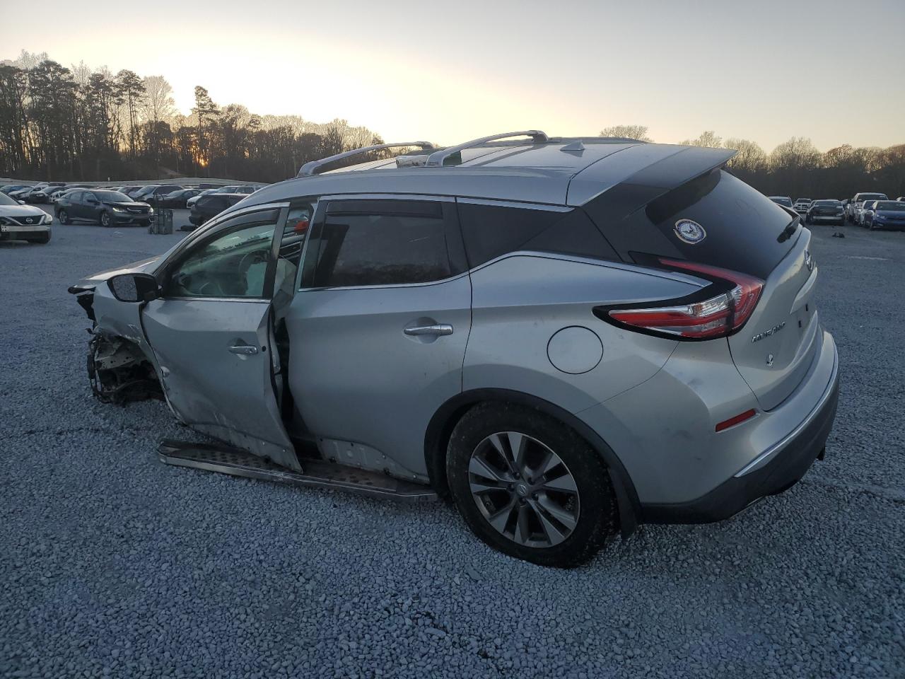 Obraz 2 z 2015 NISSAN MURANO S 2015 z VIN 5N1AZ2MH6FN254891