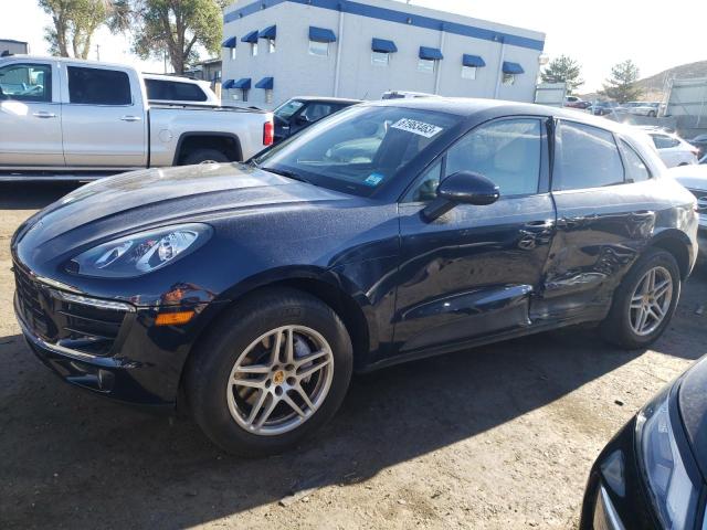 Image 1 of 2018 PORSCHE MACAN  2018 with VIN WP1AA2A55JLB14954