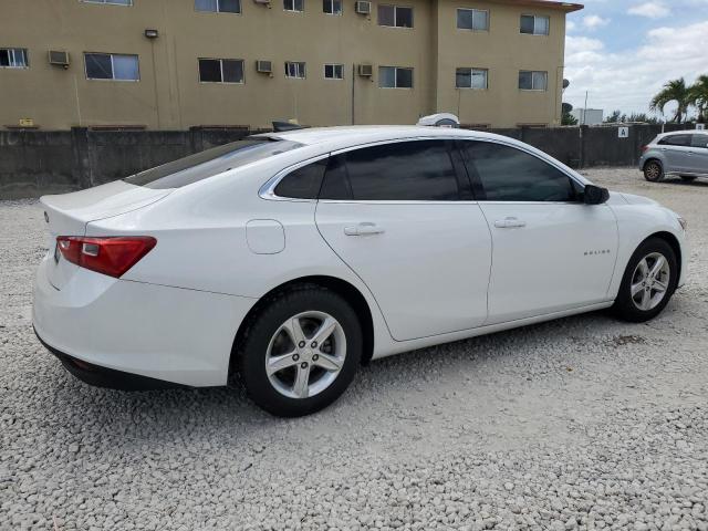 Image 3 of 2019 CHEVROLET MALIBU LS 2019 with VIN 1G1ZB5STXKF127594