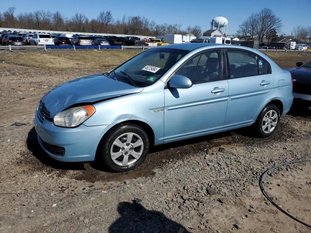 2007 HYUNDAI ACCENT GLS 2007 image