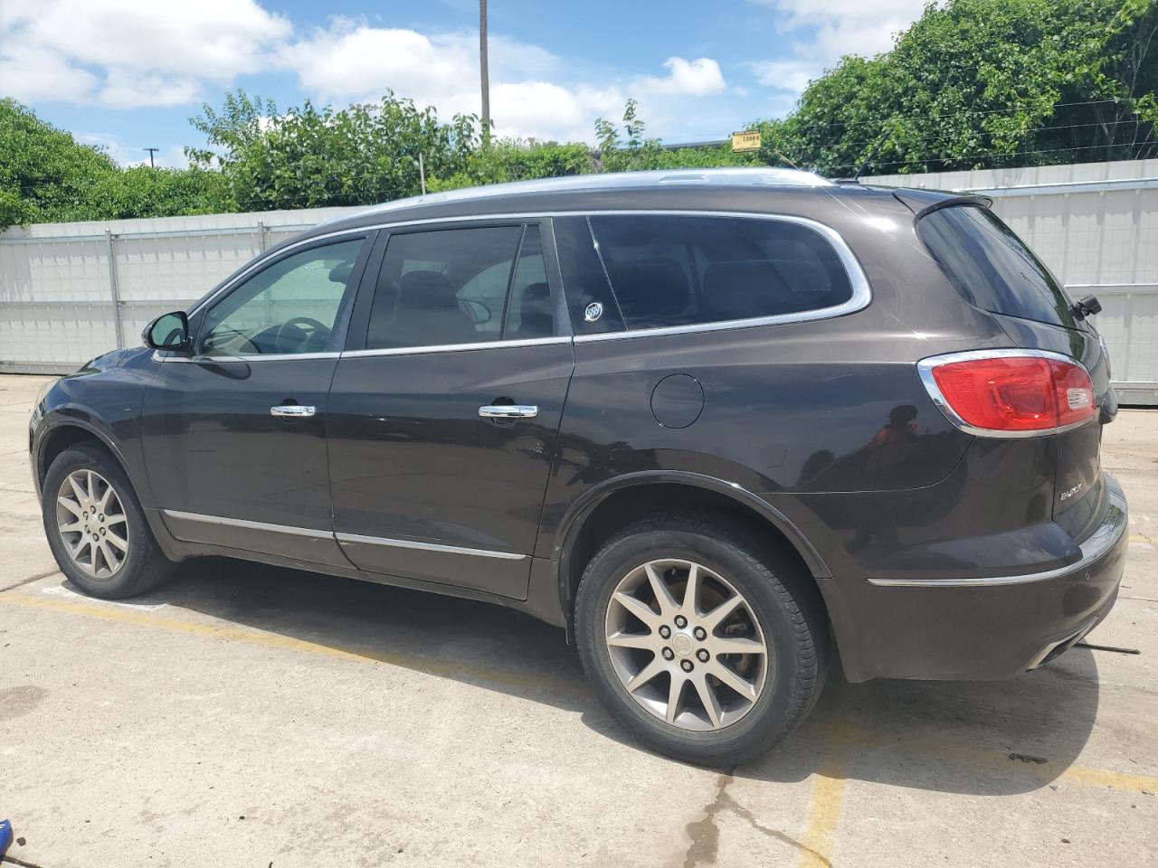 Изображение 2 2013 BUICK ENCLAVE  2013 с VIN 5GAKRCKDXDJ249715