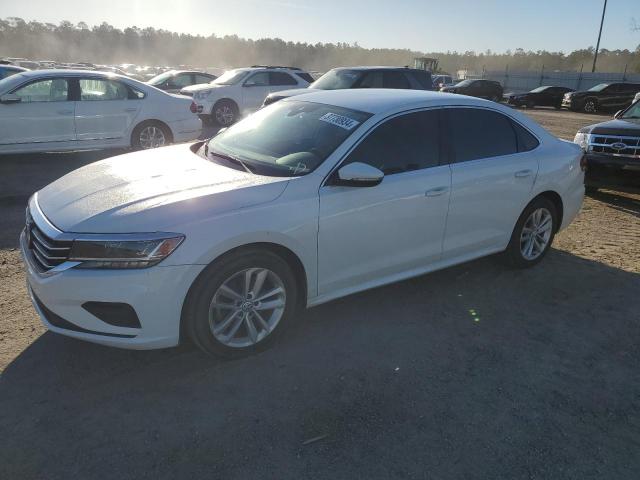 Image 1 of 2020 VOLKSWAGEN PASSAT SE 2020 with VIN 1VWSA7A3XLC013314