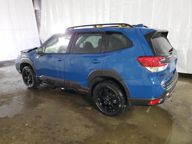 Изображение 2 2023 SUBARU FORESTER WILDERNESS 2023 с VIN JF2SKAMC8PH401161